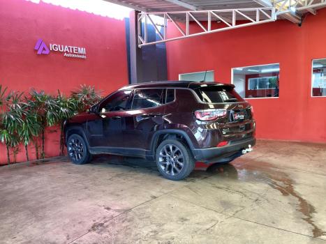 JEEP Compass 2.0 16V 4P LIMITED TURBO DIESEL 4X4 AUTOM�TICO, Foto 9