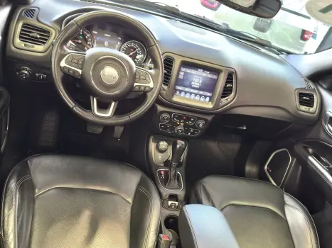 JEEP Compass 2.0 16V 4P LIMITED TURBO DIESEL 4X4 AUTOM�TICO, Foto 10