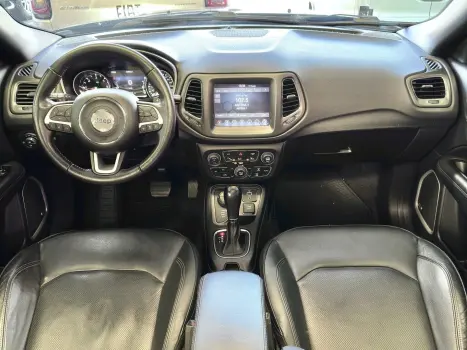 JEEP Compass 2.0 16V 4P LIMITED TURBO DIESEL 4X4 AUTOM�TICO, Foto 11