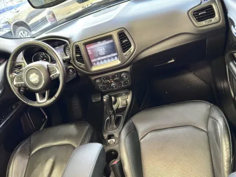 JEEP Compass 2.0 16V 4P LIMITED TURBO DIESEL 4X4 AUTOM�TICO, Foto 12