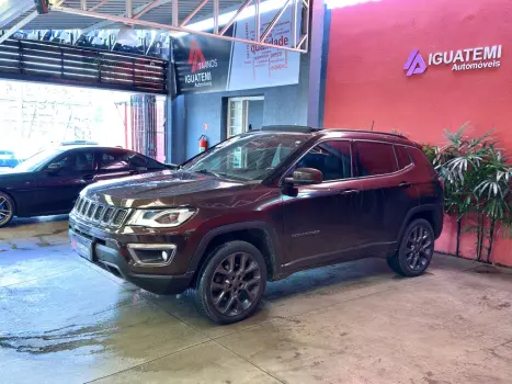 JEEP Compass 2.0 16V 4P LIMITED TURBO DIESEL 4X4 AUTOM�TICO, Foto 13