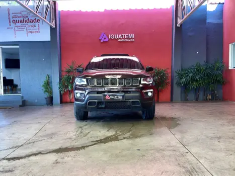 JEEP Compass 2.0 16V 4P LIMITED TURBO DIESEL 4X4 AUTOM�TICO, Foto 14