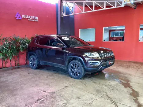JEEP Compass 2.0 16V 4P LIMITED TURBO DIESEL 4X4 AUTOM�TICO, Foto 15