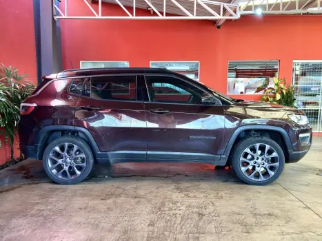 JEEP Compass 2.0 16V 4P LIMITED TURBO DIESEL 4X4 AUTOM�TICO, Foto 16