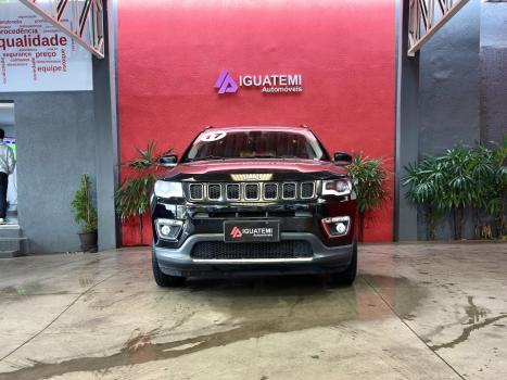 JEEP Compass 2.0 16V 4P LIMITED FLEX AUTOM�TICO, Foto 3