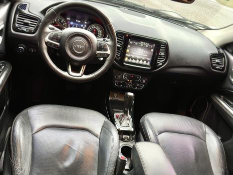 JEEP Compass 2.0 16V 4P LIMITED FLEX AUTOM�TICO, Foto 11