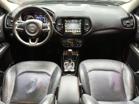 JEEP Compass 2.0 16V 4P LIMITED FLEX AUTOM�TICO, Foto 12