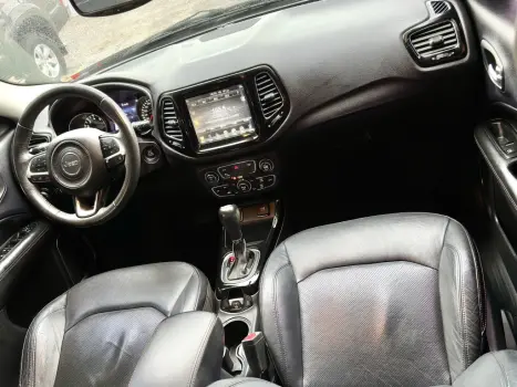 JEEP Compass 2.0 16V 4P LIMITED FLEX AUTOM�TICO, Foto 13