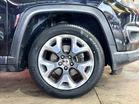 JEEP Compass 2.0 16V 4P LIMITED FLEX AUTOM�TICO, Foto 15