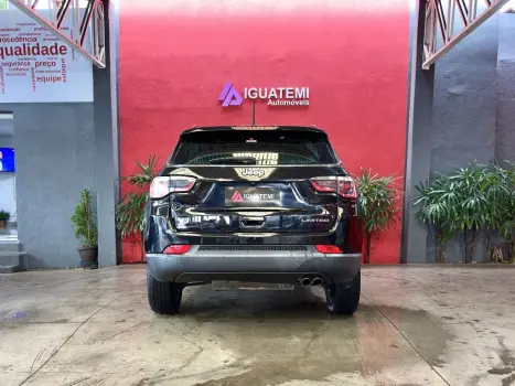 JEEP Compass 2.0 16V 4P LIMITED FLEX AUTOM�TICO, Foto 17