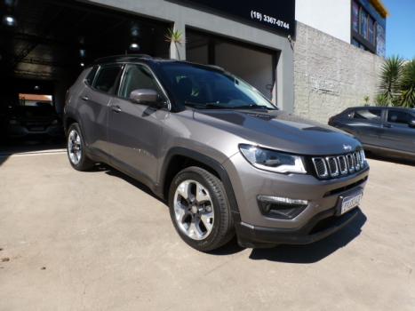 JEEP Compass 2.0 16V 4P LONGITUDE FLEX AUTOM�TICO, Foto 2