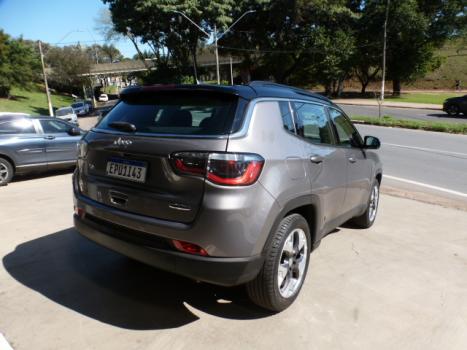 JEEP Compass 2.0 16V 4P LONGITUDE FLEX AUTOM�TICO, Foto 3
