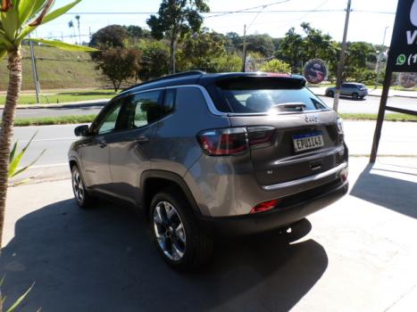JEEP Compass 2.0 16V 4P LONGITUDE FLEX AUTOM�TICO, Foto 4