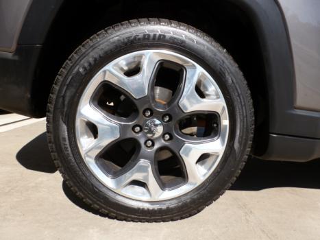 JEEP Compass 2.0 16V 4P LONGITUDE FLEX AUTOM�TICO, Foto 7