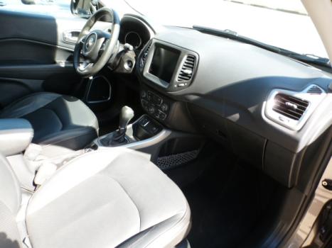 JEEP Compass 2.0 16V 4P LONGITUDE FLEX AUTOM�TICO, Foto 8