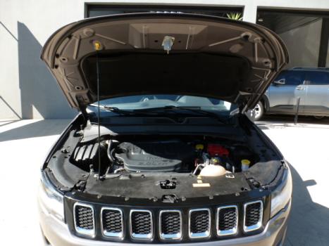 JEEP Compass 2.0 16V 4P LONGITUDE FLEX AUTOM�TICO, Foto 9