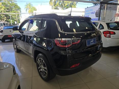 JEEP Compass 2.0 16V 4P FLEX SPORT AUTOM�TICO, Foto 4
