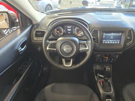 JEEP Compass 2.0 16V 4P FLEX SPORT AUTOM�TICO, Foto 10