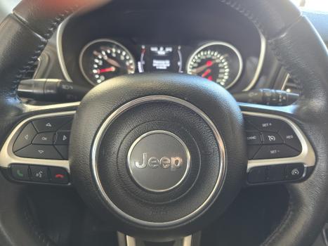 JEEP Compass 2.0 16V 4P FLEX SPORT AUTOM�TICO, Foto 11