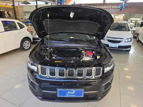 JEEP Compass 2.0 16V 4P FLEX SPORT AUTOM�TICO, Foto 18