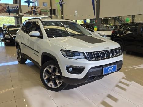 JEEP Compass 2.0 16V 4P LONGITUDE TURBO DIESEL 4X4 AUTOM�TICO, Foto 1