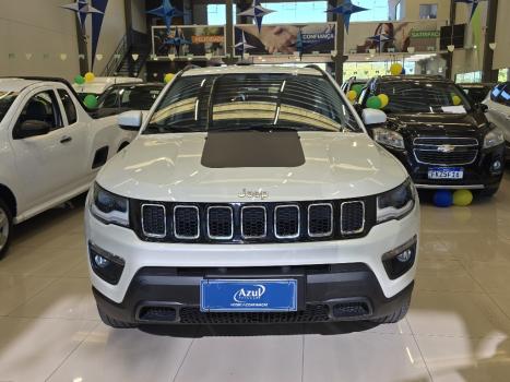 JEEP Compass 2.0 16V 4P LONGITUDE TURBO DIESEL 4X4 AUTOM�TICO, Foto 2