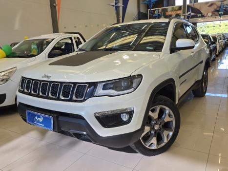 JEEP Compass 2.0 16V 4P LONGITUDE TURBO DIESEL 4X4 AUTOM�TICO, Foto 3