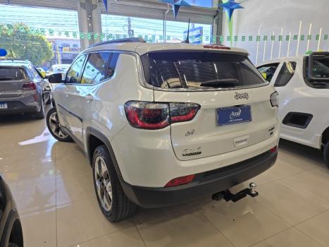 JEEP Compass 2.0 16V 4P LONGITUDE TURBO DIESEL 4X4 AUTOM�TICO, Foto 4