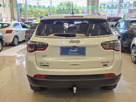 JEEP Compass 2.0 16V 4P LONGITUDE TURBO DIESEL 4X4 AUTOM�TICO, Foto 5