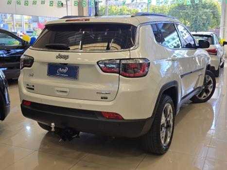 JEEP Compass 2.0 16V 4P LONGITUDE TURBO DIESEL 4X4 AUTOM�TICO, Foto 6