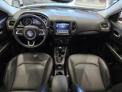 JEEP Compass 2.0 16V 4P LONGITUDE TURBO DIESEL 4X4 AUTOM�TICO, Foto 7