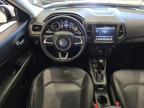 JEEP Compass 2.0 16V 4P LONGITUDE TURBO DIESEL 4X4 AUTOM�TICO, Foto 10