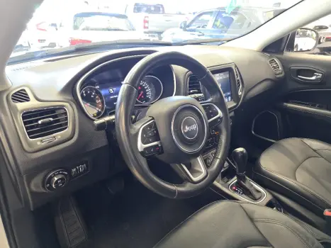 JEEP Compass 2.0 16V 4P LONGITUDE TURBO DIESEL 4X4 AUTOM�TICO, Foto 12