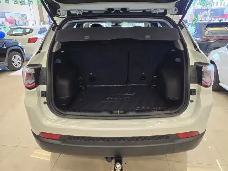 JEEP Compass 2.0 16V 4P LONGITUDE TURBO DIESEL 4X4 AUTOM�TICO, Foto 16