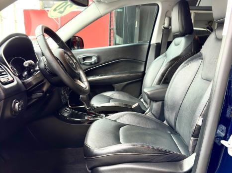 JEEP Compass 2.0 16V 4P LIMITED FLEX AUTOM�TICO, Foto 4
