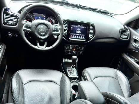 JEEP Compass 2.0 16V 4P LIMITED FLEX AUTOM�TICO, Foto 7