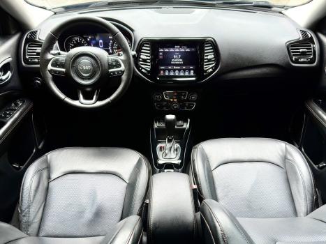 JEEP Compass 2.0 16V 4P LIMITED FLEX AUTOM�TICO, Foto 8