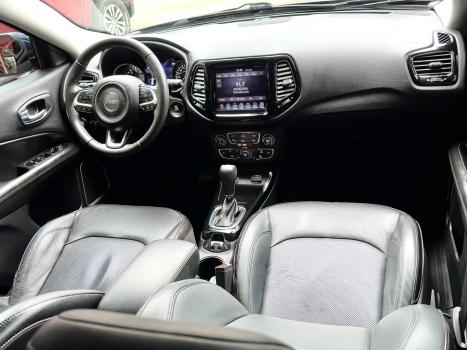 JEEP Compass 2.0 16V 4P LIMITED FLEX AUTOM�TICO, Foto 9
