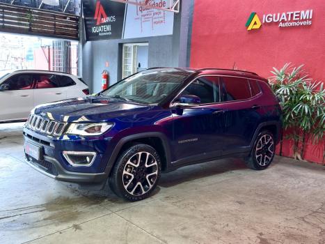 JEEP Compass 2.0 16V 4P LIMITED FLEX AUTOM�TICO, Foto 11