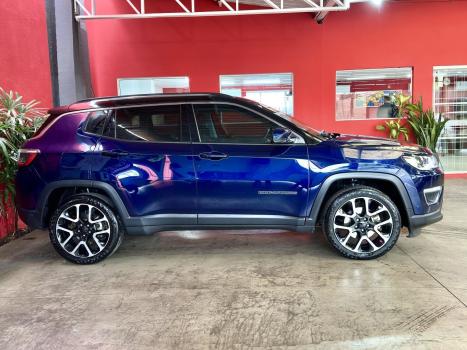 JEEP Compass 2.0 16V 4P LIMITED FLEX AUTOM�TICO, Foto 14