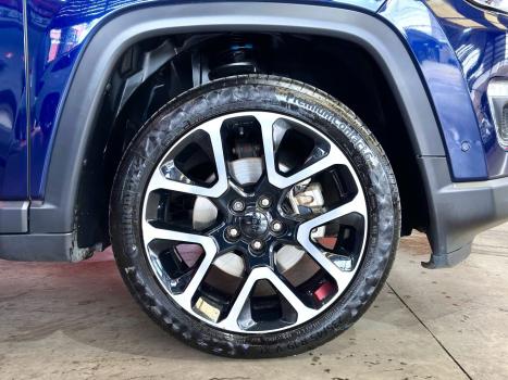 JEEP Compass 2.0 16V 4P LIMITED FLEX AUTOM�TICO, Foto 15