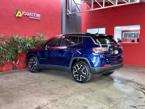 JEEP Compass 2.0 16V 4P LIMITED FLEX AUTOM�TICO, Foto 16