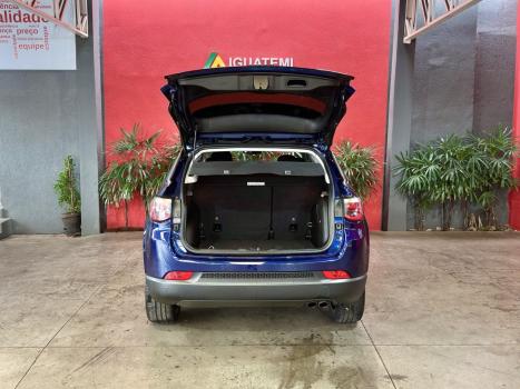 JEEP Compass 2.0 16V 4P LIMITED FLEX AUTOM�TICO, Foto 18