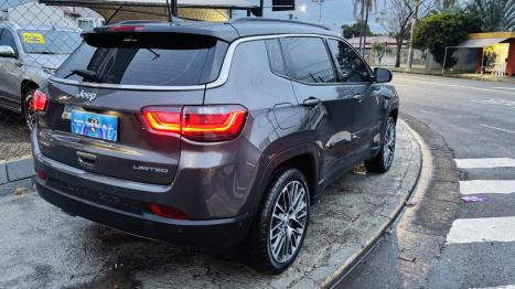 JEEP Compass 2.0 16V 4P LIMITED TURBO DIESEL 4X4 AUTOM�TICO, Foto 6