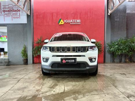 JEEP Compass 2.0 16V 4P LONGITUDE FLEX AUTOM�TICO, Foto 3