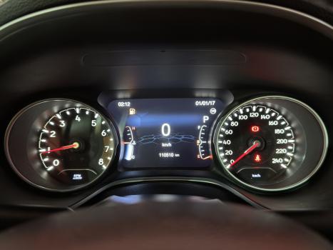 JEEP Compass 2.0 16V 4P LONGITUDE FLEX AUTOM�TICO, Foto 5