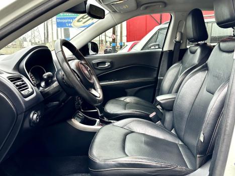 JEEP Compass 2.0 16V 4P LONGITUDE FLEX AUTOM�TICO, Foto 6