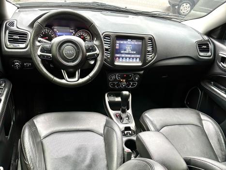 JEEP Compass 2.0 16V 4P LONGITUDE FLEX AUTOM�TICO, Foto 8