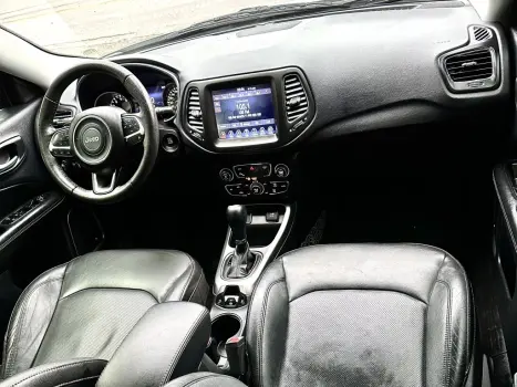 JEEP Compass 2.0 16V 4P LONGITUDE FLEX AUTOM�TICO, Foto 10