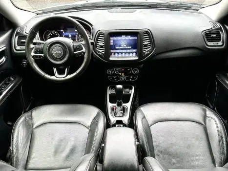 JEEP Compass 2.0 16V 4P LONGITUDE FLEX AUTOM�TICO, Foto 11